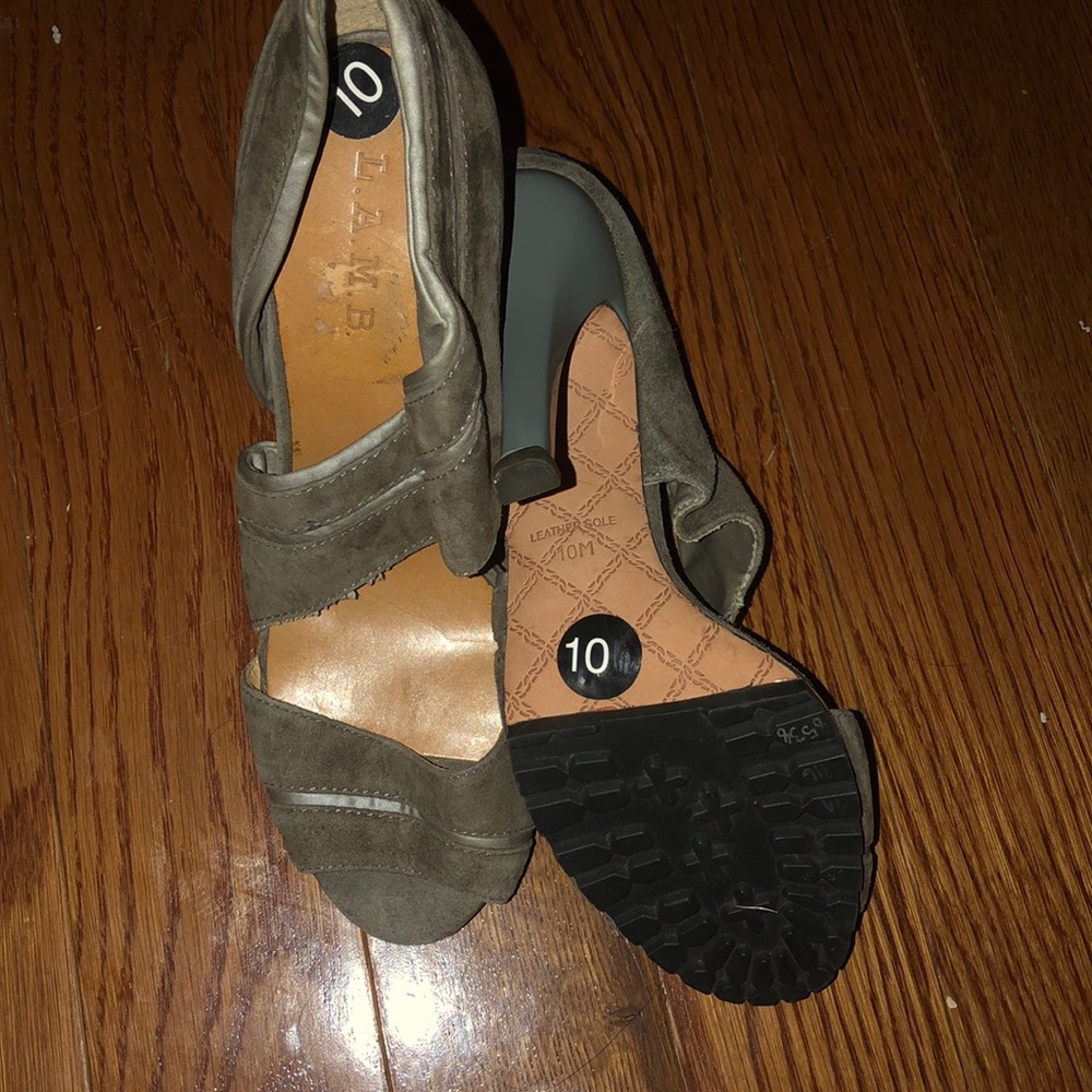 L.A.M.B SHOES